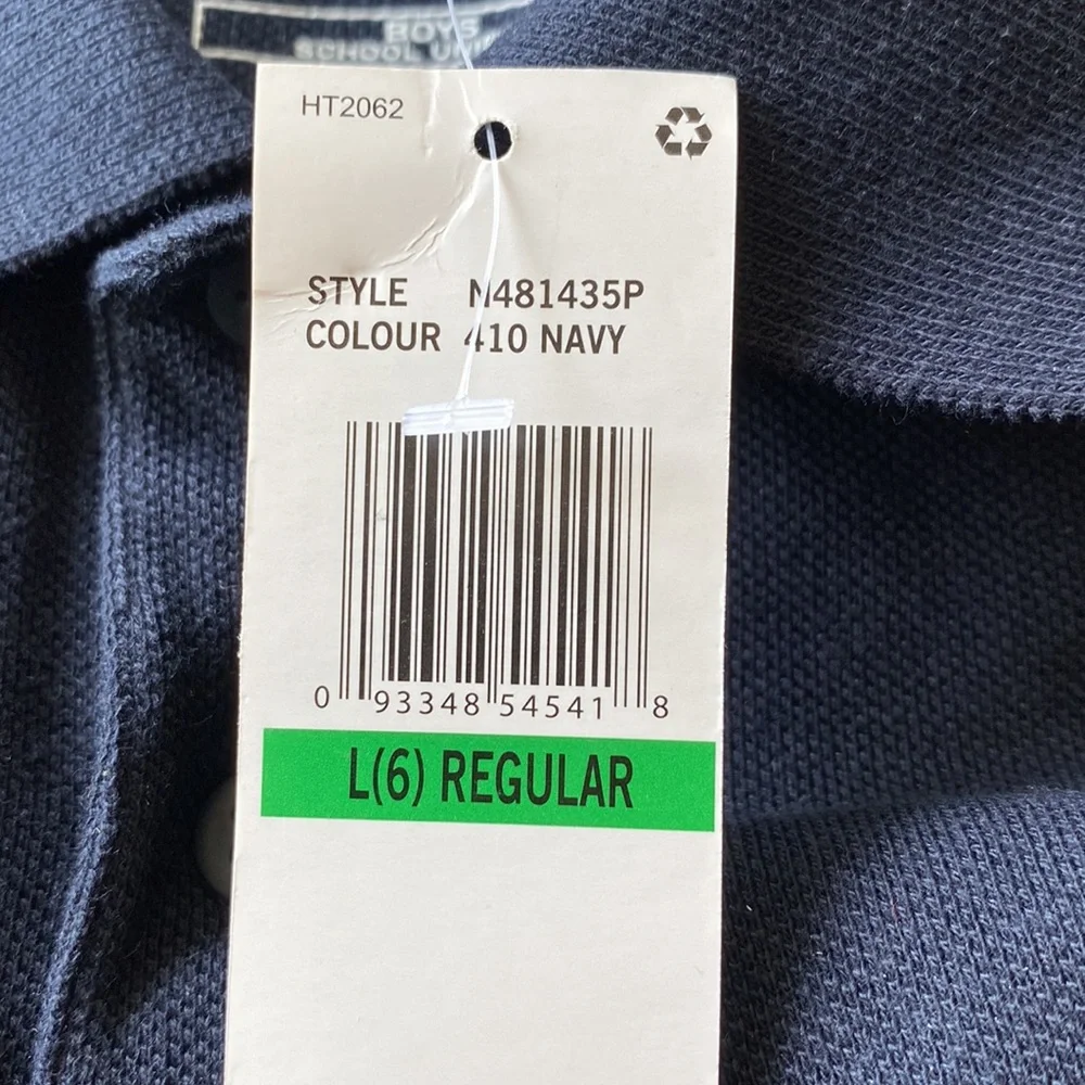 NAUTICA POLO SHIRT - Picture 10 of 10